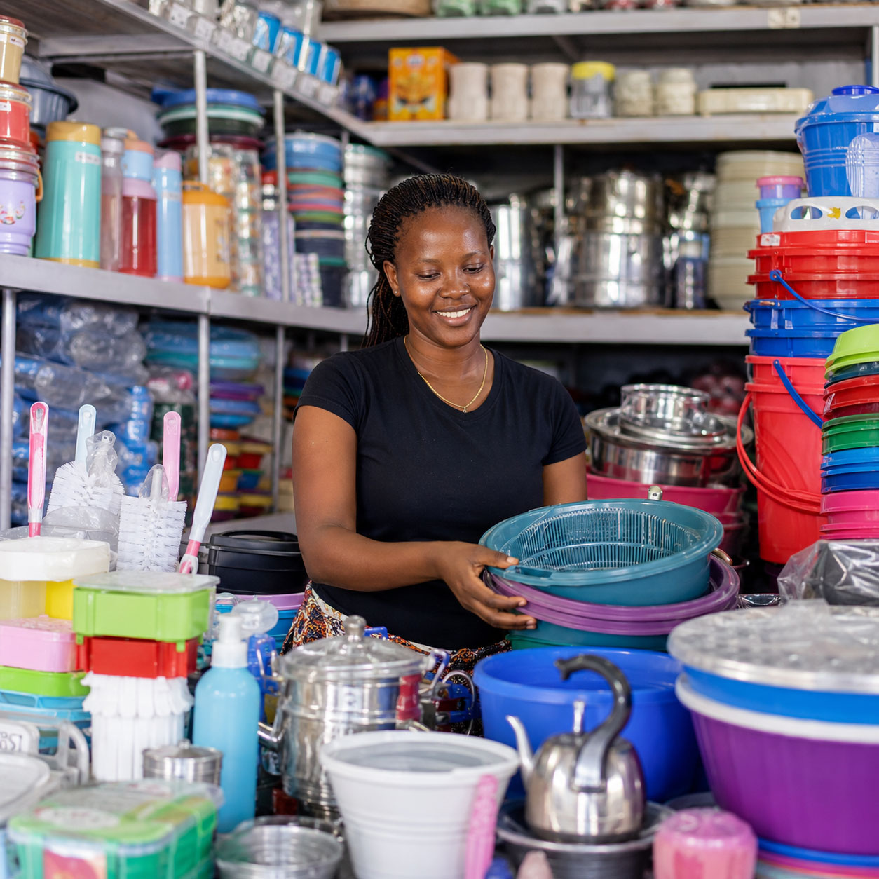 Household Goods Shops